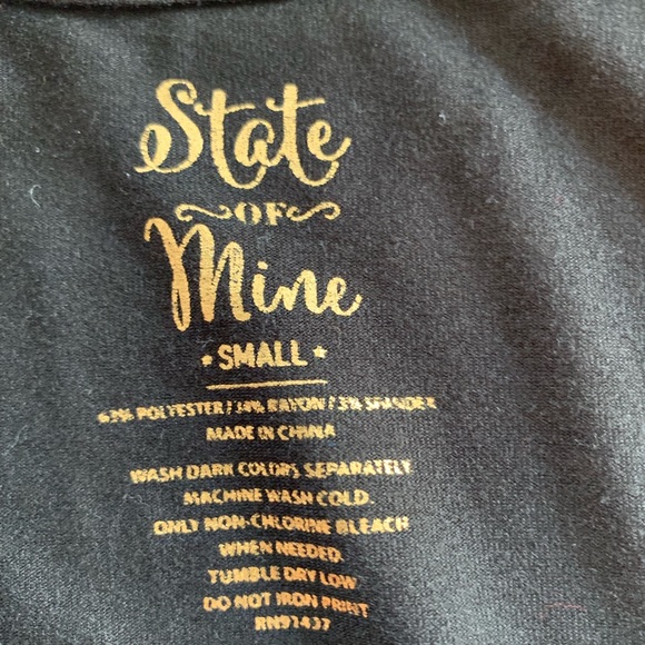 Halloween Fall Pumpkin Top L EUC - Picture 7 of 8